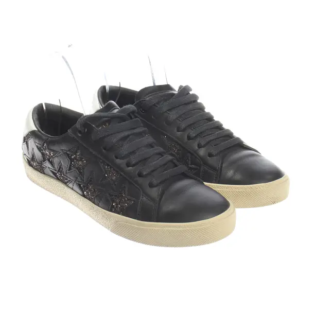 Sneakers, in Black, Saint Laurent