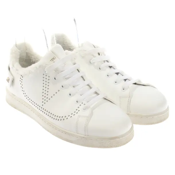 Sneakers, in White, Valentino