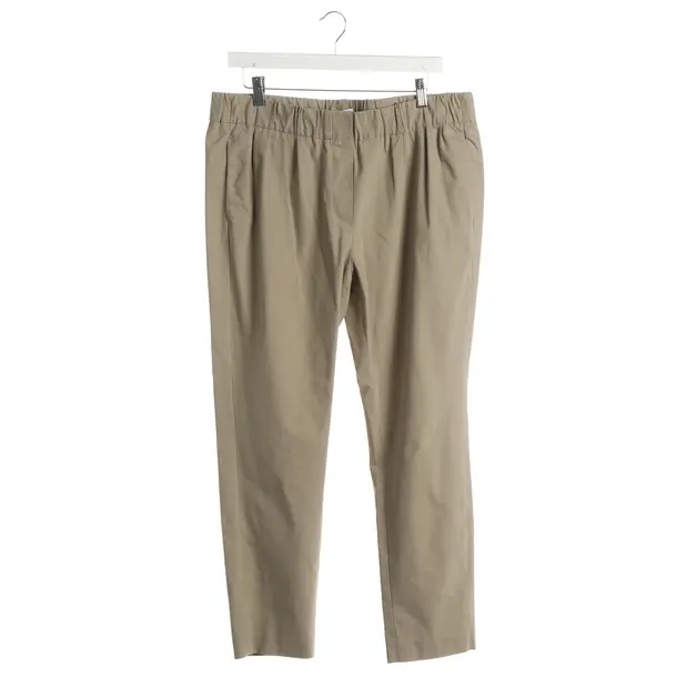 Pantaloni, in Verde chiaro, Cotone, Brunello Cucinelli