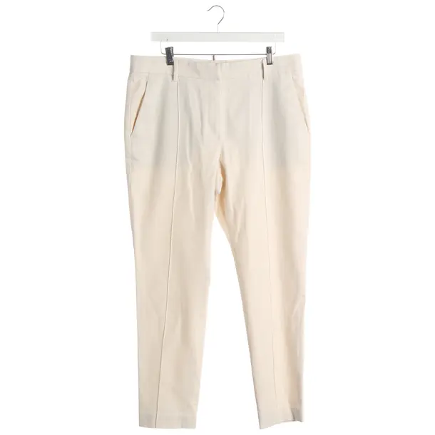 Pantaloni, in Beige, Cotone, Brunello Cucinelli