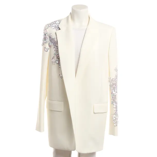 Blazer, in Beige, Triacetat, Escada