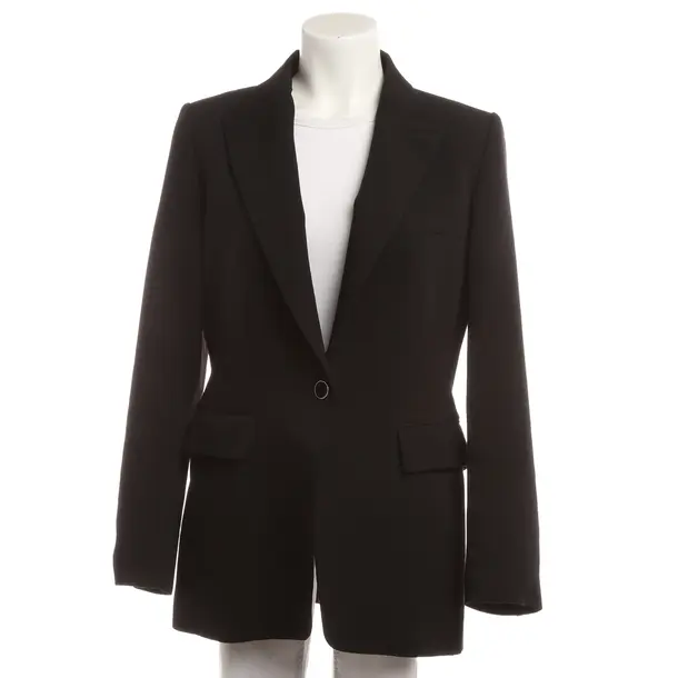 Blazer, in Black, Wool, Sly 010
