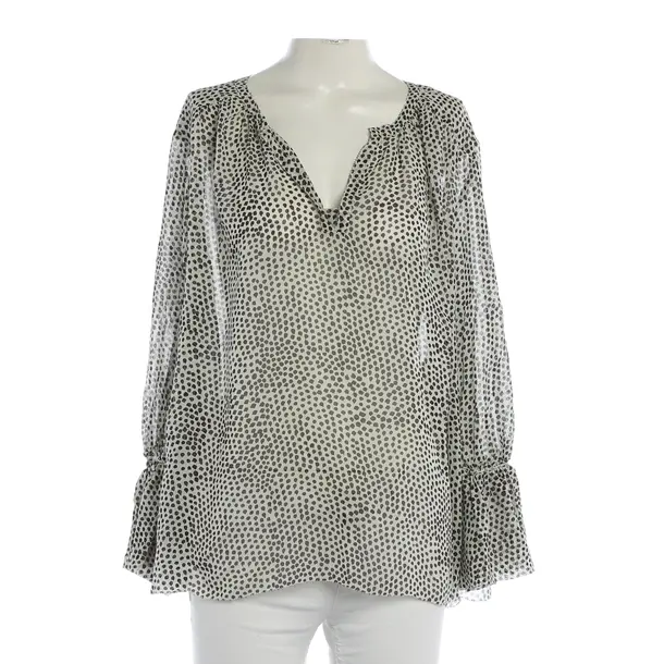 Bluse, in Beige, Seide, Dorothee Schumacher