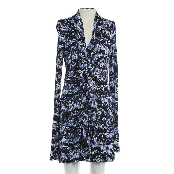 Kleid, in Mehrfarbig, Viskose, Balenciaga