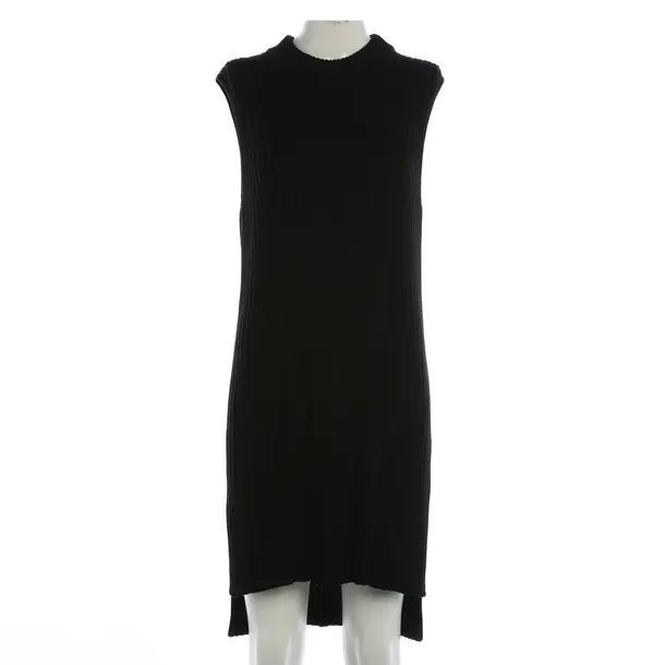 Dress, in Black, Wool, Céline
