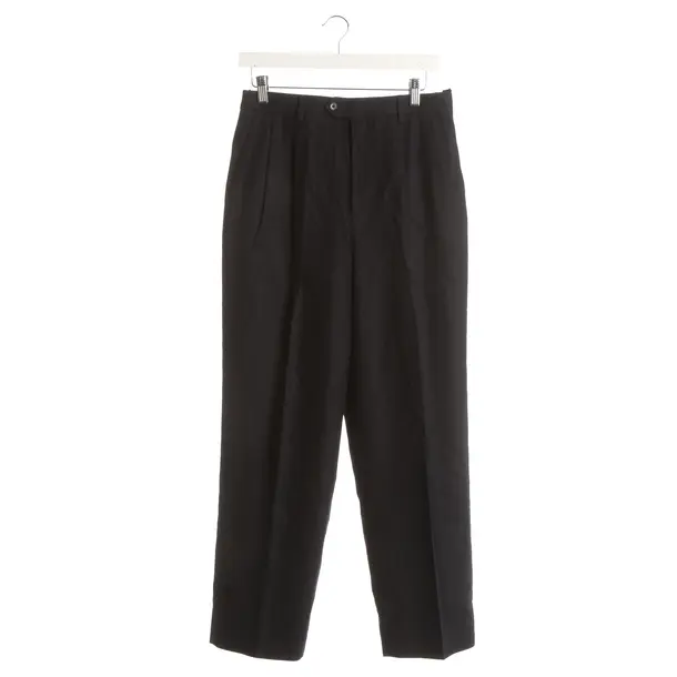 Hose, in Navy, Kaschmir, Céline