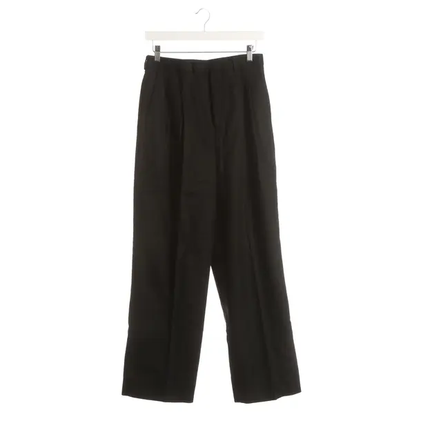 Pants, in Black, Wool, Céline