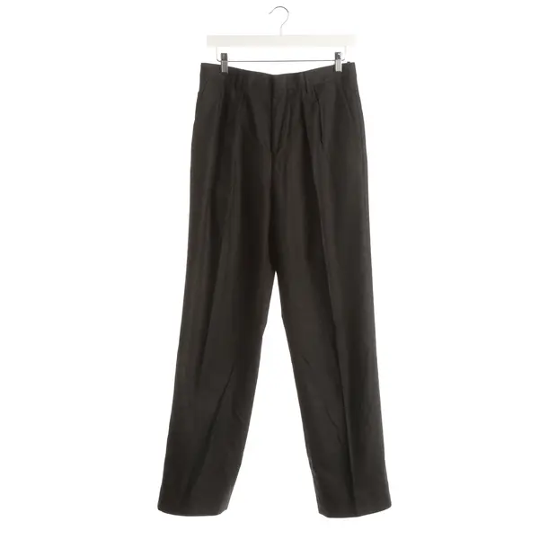Pants, in Dark Gray, Cashmere, Céline