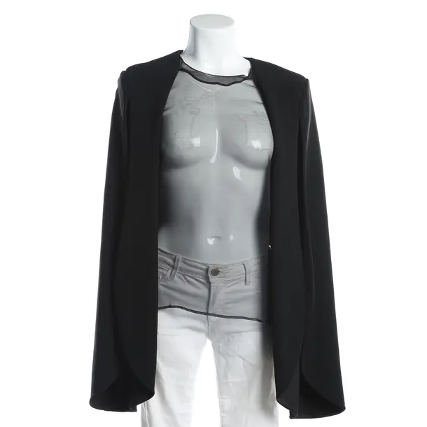 Bluse, in Schwarz, Viskose, Céline