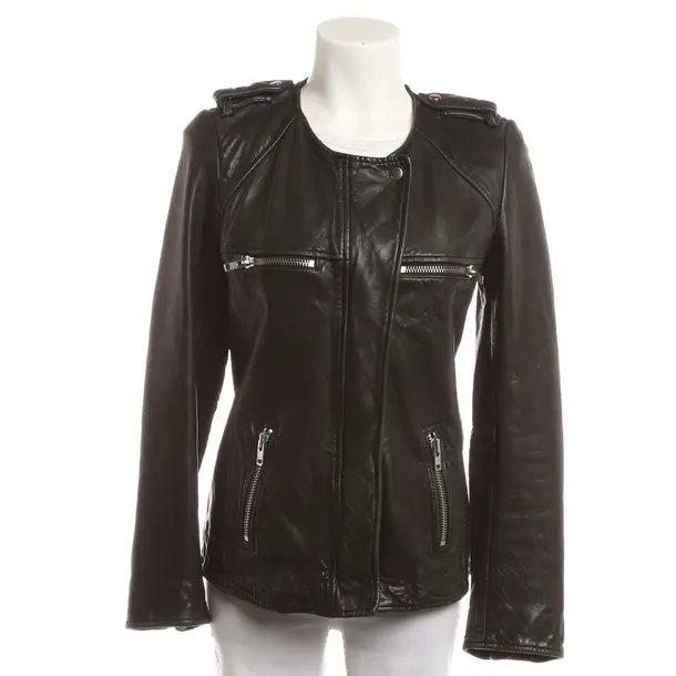 LeatherJacket, in Black, Leather, Isabel Marant Étoile