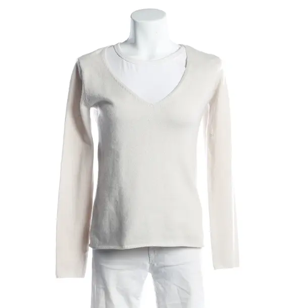 Pullover, in Hellgrau, Kaschmir, Sminfinity