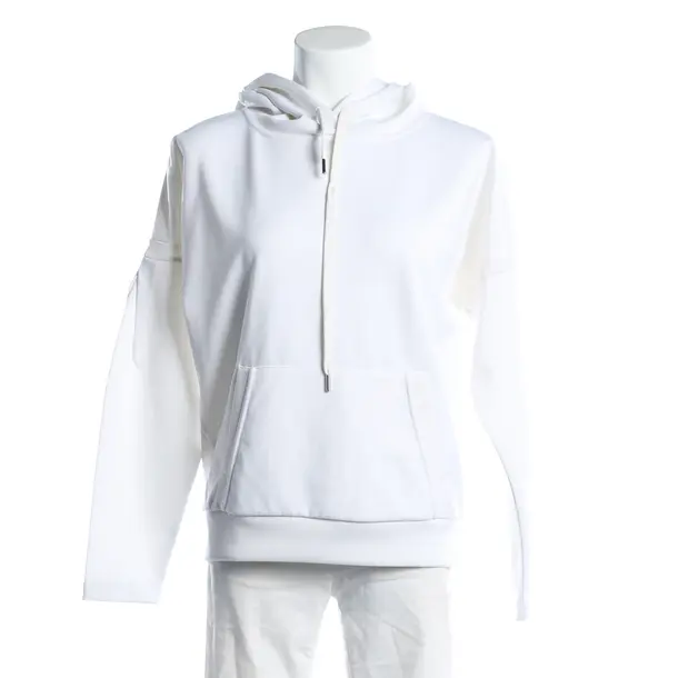 Hoodie, in Weiß, Polyester, Strenesse