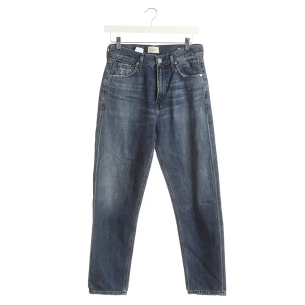 Slim Fit Jeans, in Blue, Cotton, Citizens of Humanity
