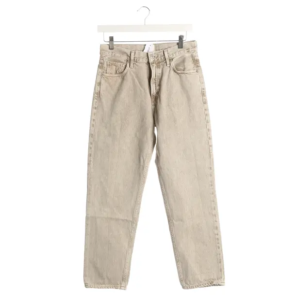 Slim Fit Jeans, in Light Brown, Cotton, Citizens of Humanity