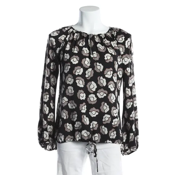 Blouse, in Multicolored, Silk, Diane von Furstenberg