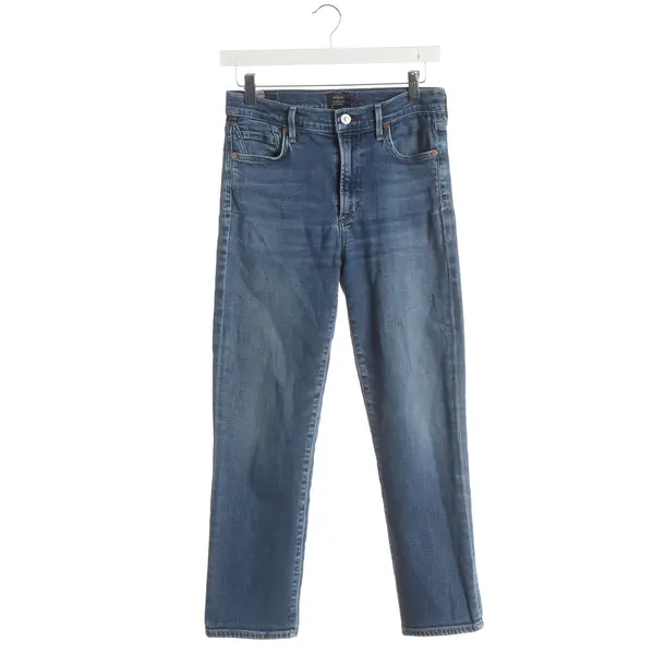 Slim Fit Jeans, in Blue, Cotton, Citizens of Humanity