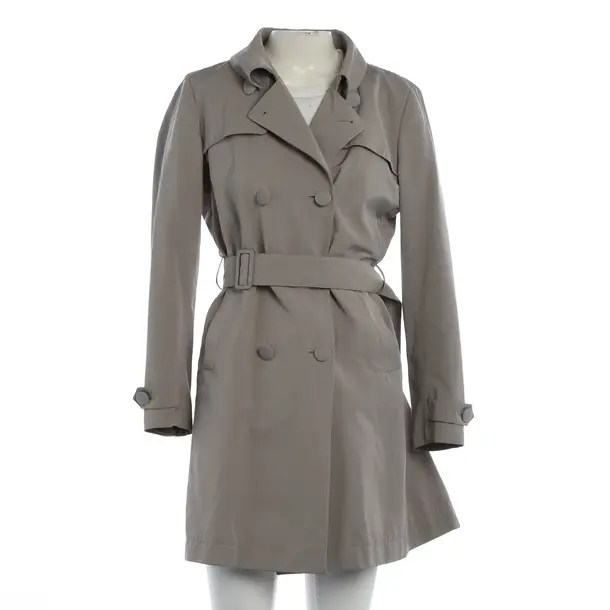 Sommermantel, in Grau, Polyester, Herno