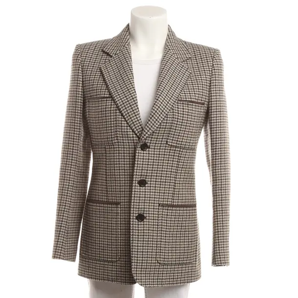 Blazer, in Multicolore, Lana, Saint Laurent