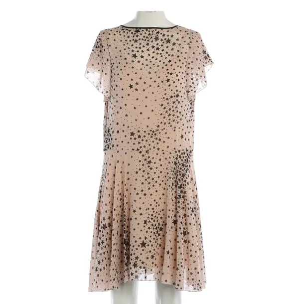 Kleid, in Rosa, Seide, Red Valentino