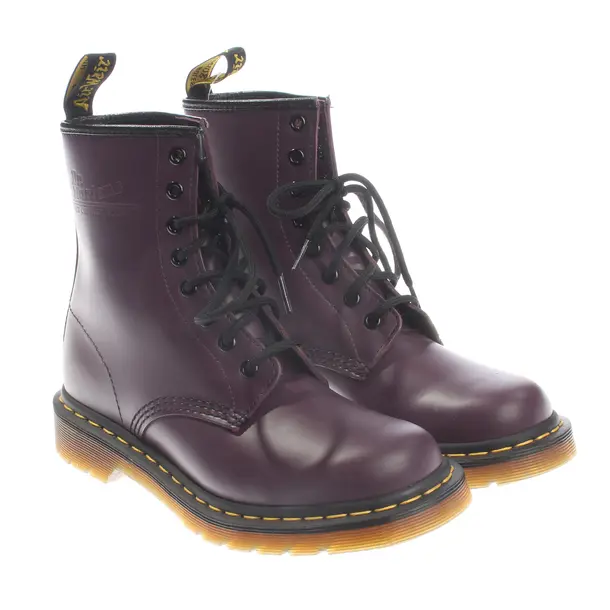Boots, in Lila, Dr. Martens