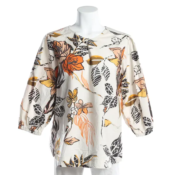 Blouse, in Multicolored, Cotton, Marc Cain