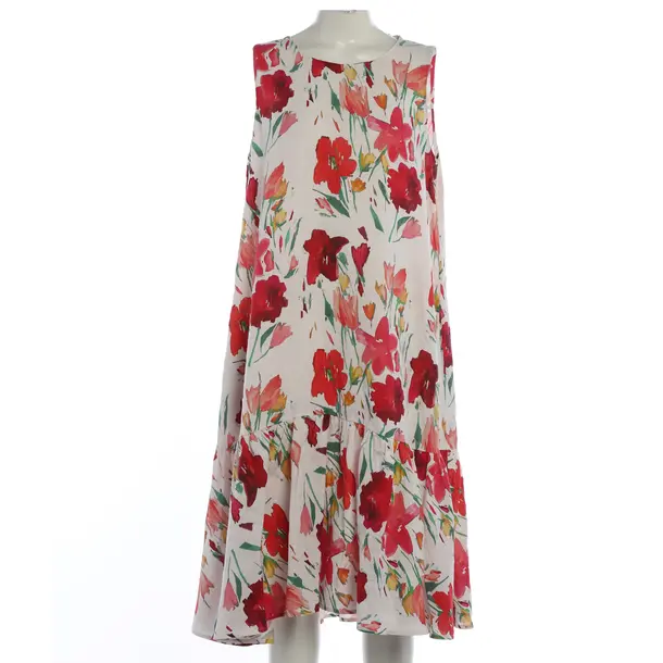 Dress, in Multicolored, Linen, Robert Friedman