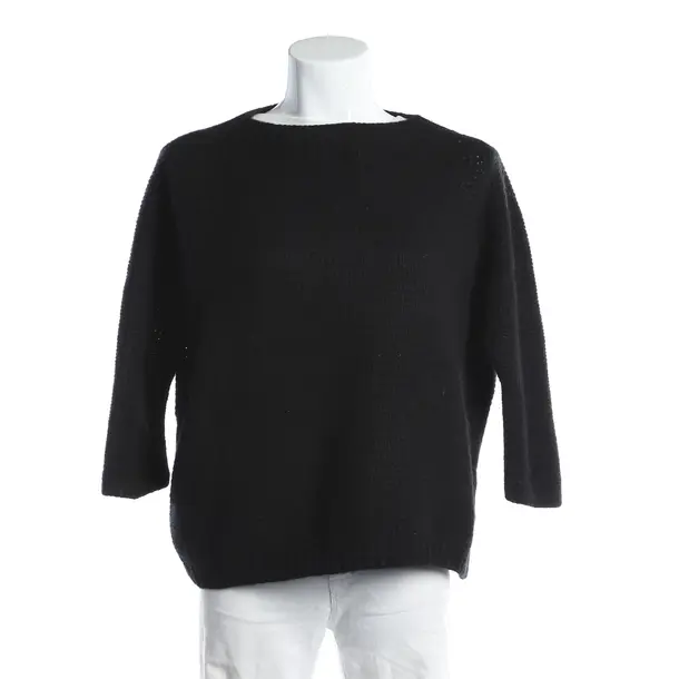 Maglia in cachemire, in Nero, Cachemire, Sminfinity