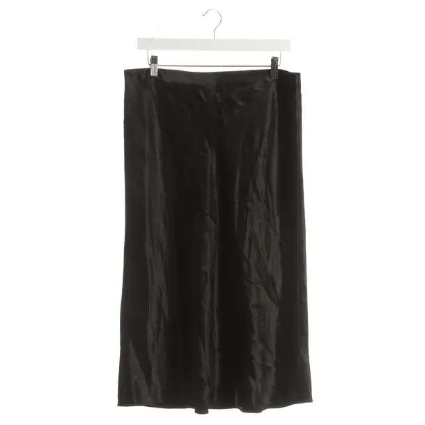 Skirt, in Black, Acetate, Vince