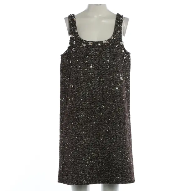 Abito da cocktail, in Marrone, Lana, Dorothee Schumacher