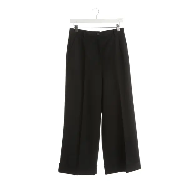 Hose, in Schwarz, Wolle, Dolce & Gabbana