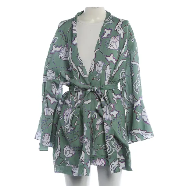 Kimono, in Light Green, Ramia, Dorothee Schumacher