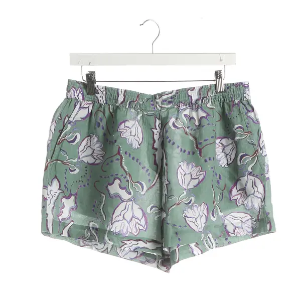 Pantaloncini, in Verde chiaro, Ramie, Dorothee Schumacher