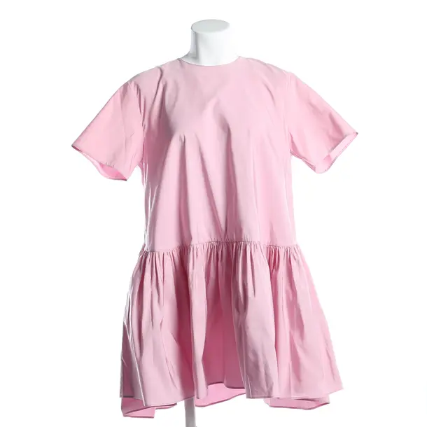 Dress, in Pink, Cotton, Valentino