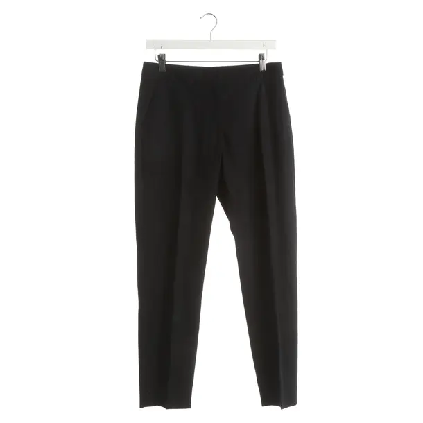 Pants, in Navy, Baumwolle, Dries van Noten