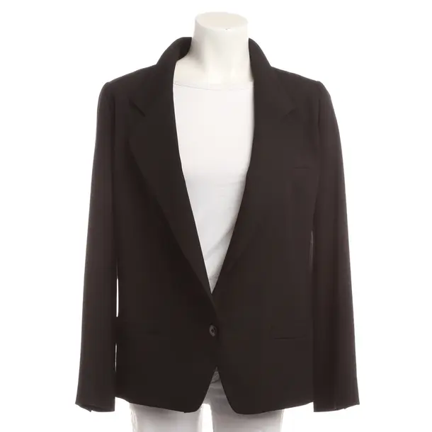 Blazer, in Black, Wool, Dolce & Gabbana