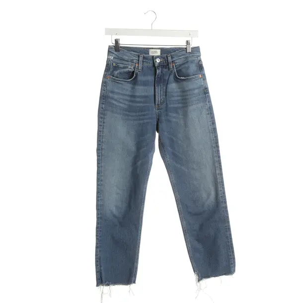 Slim Fit Jeans, in Blue, Cotton, Citizens of Humanity