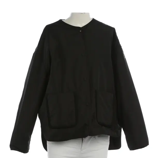 Übergangsjacke, in Schwarz, Polyamid, Moncler