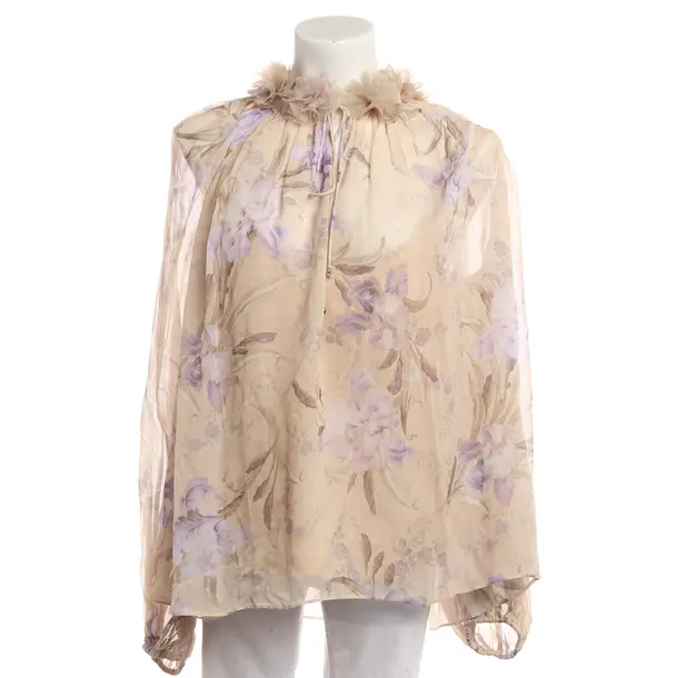 Bluse, in Mehrfarbig, Viskose, Zimmermann