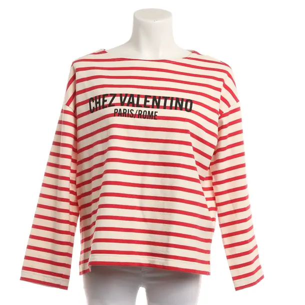 Manica lunga, in Beige, Cotone, Valentino