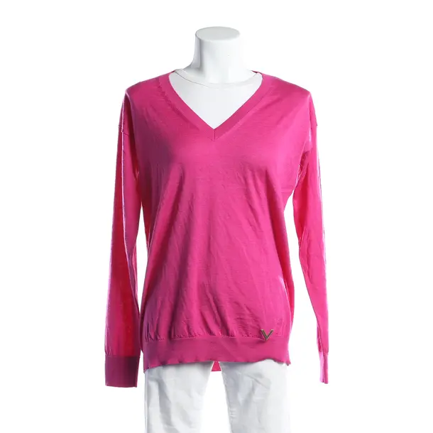 Jumper, in Fuchsia, Cashmere, Valentino