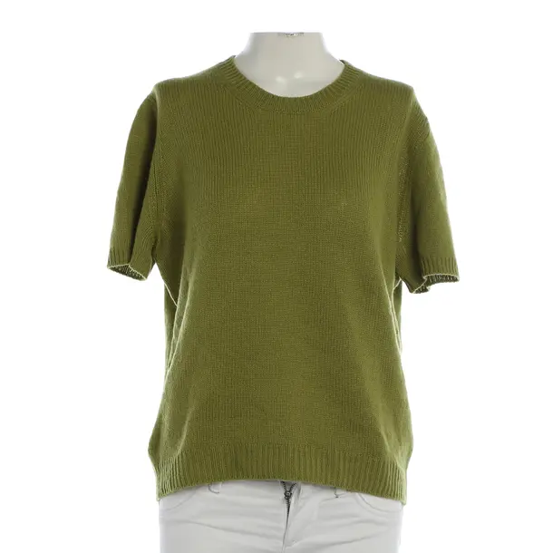 Shirt, in Grün, Wolle, Prada
