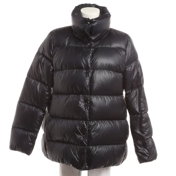 Winterjacke, in Navy, Polyimid, Moncler