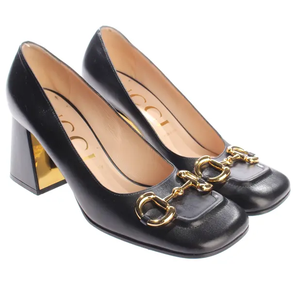 Pumps, in Schwarz, Gucci