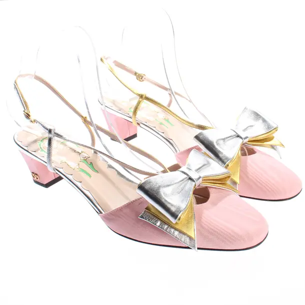 Slingbacks, in Mehrfarbig, Valentino