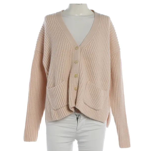 Cardigan, in Rosa chiaro, Cachemire, Alludere