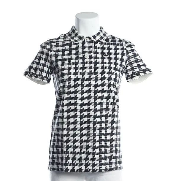 Poloshirt, in Weiß, Baumwolle, Lacoste