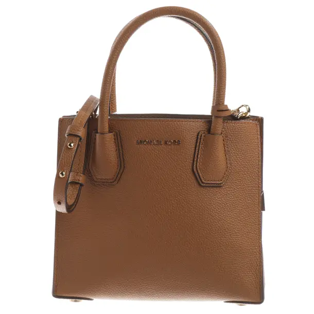 Handbag, in Light Brown, Leather, Michael Kors