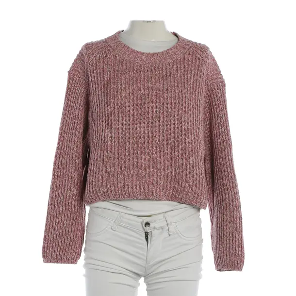 Maglione, in Multicolore, Cotone, Chiuso