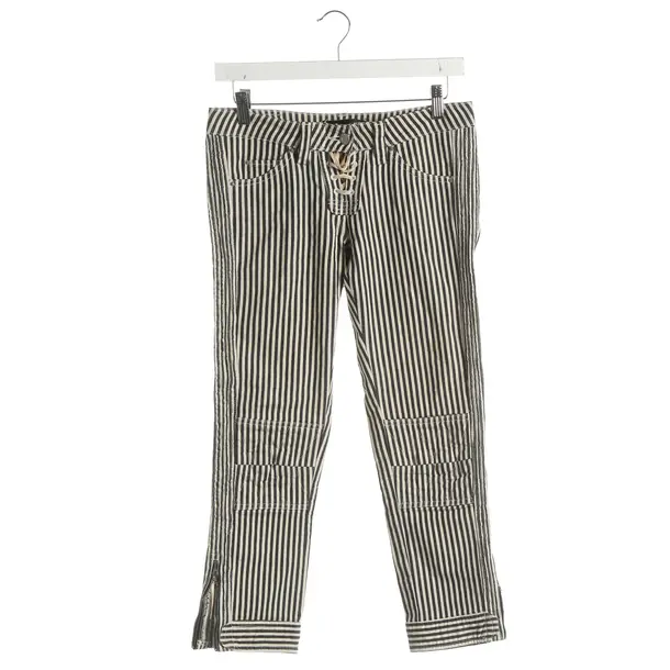 Pants, in Beige, Cotton, Isabel Marant