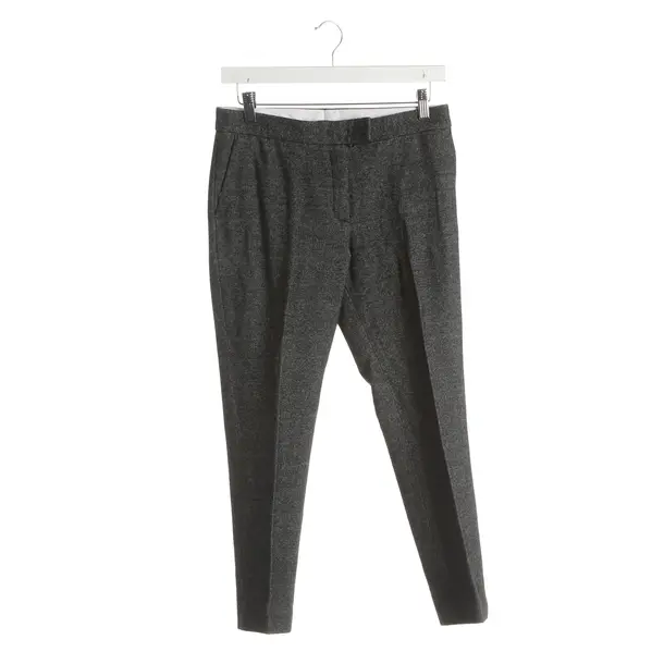 Pants, in Gray, Wool, Joseph